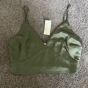 Abercrombie Crop Top